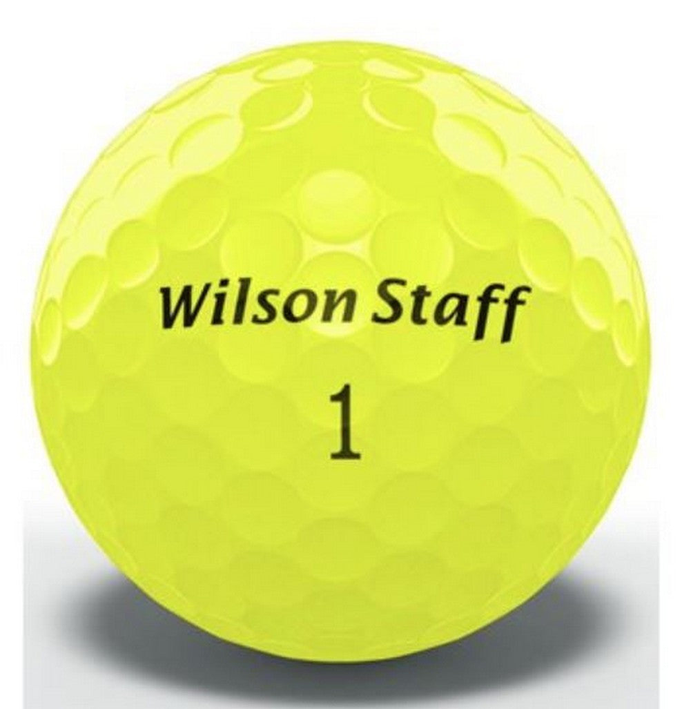 Yellow Wilson Staff Mix