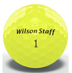 Yellow Wilson Staff Mix