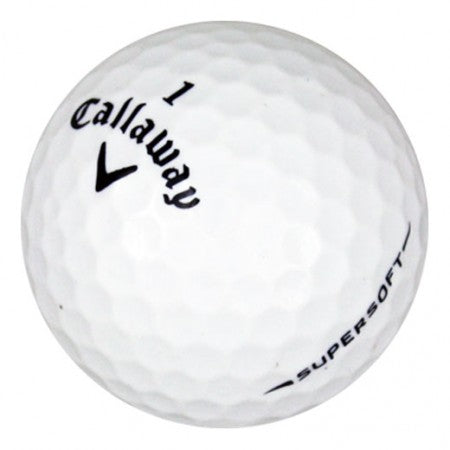 Callaway Supersoft Old Model